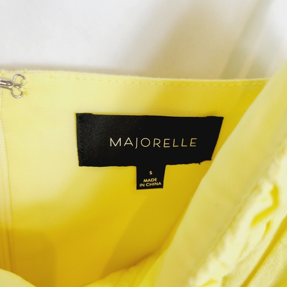 Majorelle mini dress - Picture 10 of 11